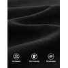 image:imageZESICA 2026 Barrel Jeans for Women Trendy Wide Leg PantsBlack