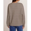 image:imageZESICA Womens Fall Floral Oversized Sweaters 2026 Cozy Pullover TopsOats