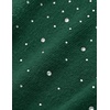 image:imageZESICA Womens Long Sleeve Bussiness Casual Fashion Knit Sweater TopsDark Green