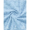 image:imageZESICA Womens Summer Floral Sleeveless Square Neck Midi DressBlue