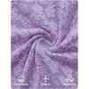 image:imageZESICA Womens Summer Floral Sleeveless Square Neck Midi DressPurple