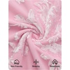 image:imageZESICA Womens Summer Off Shoulder Floral Bodycon Ruched Maxi Formal DressLight Pink
