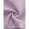 image:imageZESICA Womens Summer Short Sleeve Bodycon Cocktail Formal DressLightpurple