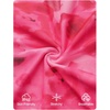 image:imageZESICA Womens Summer Sleeveless Bodycon Mesh Maxi DressesRose