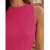 image:imageZESICA Womens Summer Sleeveless Tanks Business Casual TopsRose