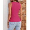 image:imageZESICA Womens Summer Sleeveless Tanks Business Casual TopsRose