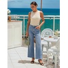 image:imageZESICA Womens Summer Sleeveless Tanks Business Casual TopsSand