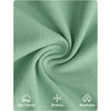 image:imageZESICA Womens Summer Tie Shoulder Wedding Guest Maxi DressGreen