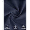 image:imageZESICA Womens Summer Tie Shoulder Wedding Guest Maxi DressNavy
