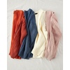 image:imageZESICA 2026 Fall Sweaters for Women Cable Knit Oversized OutfitsTeal