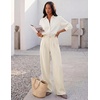 image:imageZESICA Womens 2026 Business Casual Work Office Dress PantsApricot