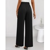 image:imageZESICA Womens 2026 Business Casual Work Office Dress PantsBlack