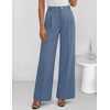 image:imageZESICA Womens 2026 Business Casual Work Office Dress PantsDustyblue