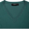 image:imageZESICA Womens 2026 Fall Long Sleeve Bodycon Midi Sweater DressDarkgreen