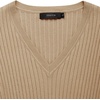 image:imageZESICA Womens 2026 Fall Long Sleeve Bodycon Midi Sweater DressKhaki
