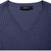 image:imageZESICA Womens 2026 Fall Long Sleeve Bodycon Midi Sweater DressNavy