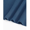 image:imageZESICA Womens 2026 Summer Sleeveless Ribbed Knit Color Block Tank TopsDarkblue