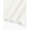 image:imageZESICA Womens 2026 Summer Sleeveless Ribbed Knit Color Block Tank TopsIvory