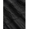 image:imageZESICA Womens 2026 Summer Strapless Boho Beach Vacation Maxi DressesBlack