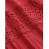 image:imageZESICA Womens 2026 Summer Strapless Boho Beach Vacation Maxi DressesFirered