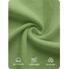 image:imageZESICA Womens Bodycon Knit Short Sleeve Sweater Maxi DressGreen