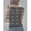 image:imageZESICA Womens Cute Summer Tops 2026 Going Out Tank TopBlack