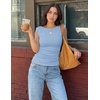 image:imageZESICA Womens Cute Summer Tops 2026 Going Out Tank TopBlue