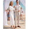 image:imageZESICA Womens Long Sleeve Floral Fall Bodycon Ruched Mesh Maxi Formal DressWhite