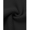 image:imageZESICA Womens Short Sleeve Sweater Tops 2026 Summer Crewneck Basic T ShirtBlack