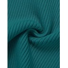 image:imageZESICA Womens Short Sleeve Sweater Tops 2026 Summer Crewneck Basic T ShirtTeal