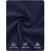 image:imageZESICA Womens Strapless Formal Wedding Guest Midi SundressNavy