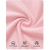 image:imageZESICA Womens Strapless Formal Wedding Guest Midi SundressPink