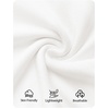 image:imageZESICA Womens Strapless Formal Wedding Guest Midi SundressWhite