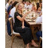 image:imageZESICA Womens Summer Bodycon Wedding Guest Midi DressesBlack