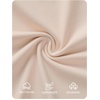 image:imageZESICA Womens Summer Casual One Shoulder Tie Waist Maxi DressApricot