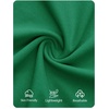 image:imageZESICA Womens Summer Casual One Shoulder Tie Waist Maxi DressGreen
