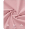 image:imageZESICA Womens Summer Casual One Shoulder Tie Waist Maxi DressPink