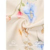 image:imageZESICA Womens Summer Floral Chiffon Beach Mini DressApricot