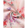 image:imageZESICA Womens Summer Floral Chiffon Beach Mini DressLightpink