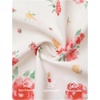 image:imageZESICA Womens Summer Floral Halter Off the Shoulder Maxi DressApricot