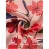 image:imageZESICA Womens Summer Floral Halter Off the Shoulder Maxi DressPink