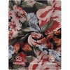 image:imageZESICA Womens Summer Floral Mesh Off Shoulder Y2k Tank TopFloral Black