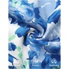 image:imageZESICA Womens Summer Floral Sleeveless V Neck Maxi SundressBlue