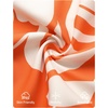 image:imageZESICA Womens Summer Floral Sleeveless V Neck Maxi SundressOrange