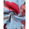 image:imageZESICA Womens Summer Floral Sleeveless V Neck Maxi SundressSky Blue
