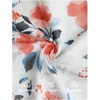 image:imageZESICA Womens Summer Going Out Tops Sleeveless V Neck Floral Y2K ShirtsWhite