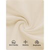 image:imageZESICA Womens Summer Halter Neck Bodycon Cocktail DressesApircot