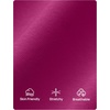 image:imageZESICA Womens Summer Sleeveless 2026 Formal Cocktail Party Midi DressesFuchsia