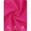 image:imageZESICA Womens Summer Sleeveless Bodycon Ruched Maxi DressRose