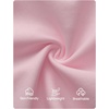 image:imageZESICA Womens Summer Sleeveless Bodycon Sweater Maxi DressPink